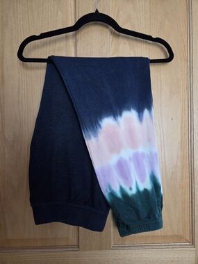 NWT WILDFOX Tie-dye Joggers